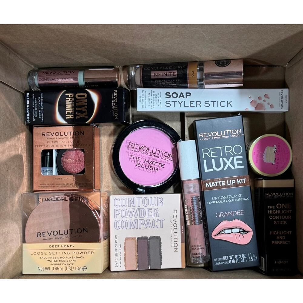 3 random assorted cosmetics - Picture 4 of 4
